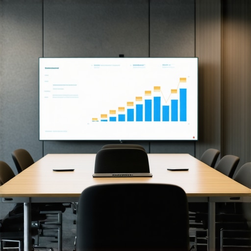 A professionally curated meeting space designed for high-stakes investor pitches and scaling startups.