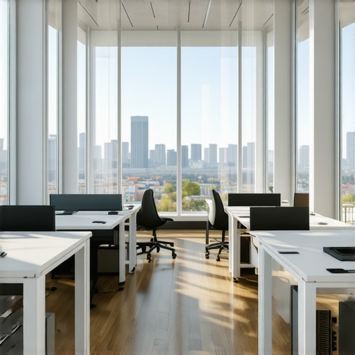 How to choose an office that supports your scaling speed
