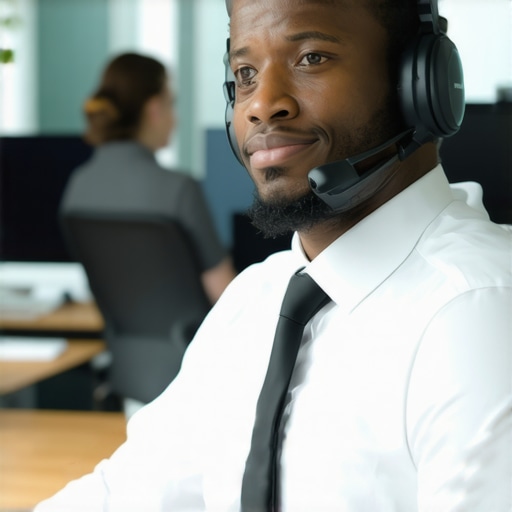 How to handle a loud phone talker when you have no private office