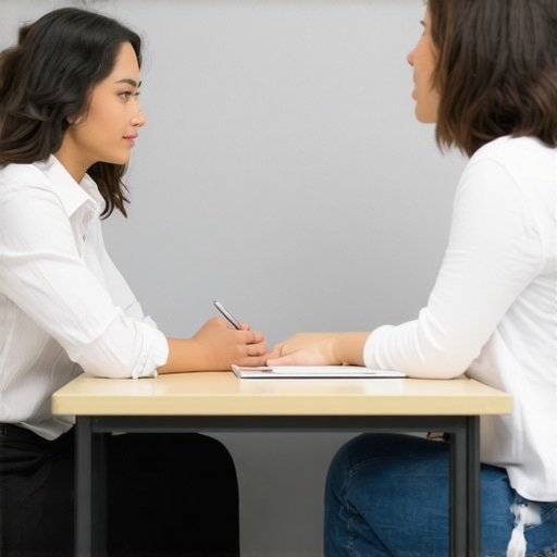 How to handle a sensitive HR meeting in a shared space