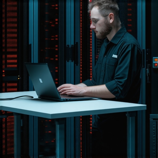 How to handle a server crash from a temporary desk