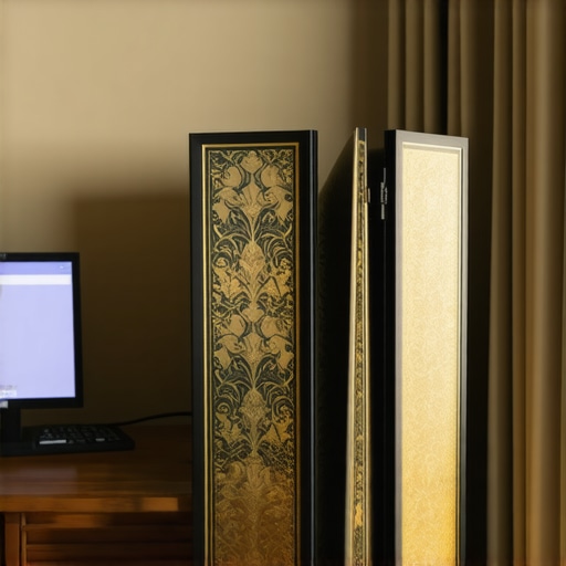 How to hide a messy background without using a virtual filter