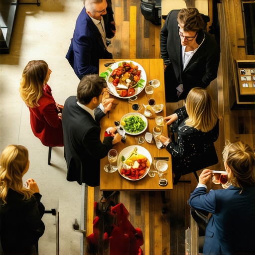How to host a community event that local professionals actually attend