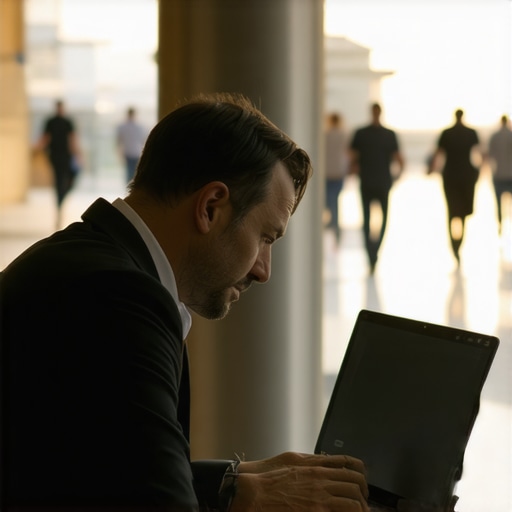 How to keep your startup's trade secrets safe in a public lounge