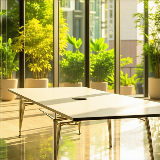 How to pick a meeting room that doesn't smell like old carpet