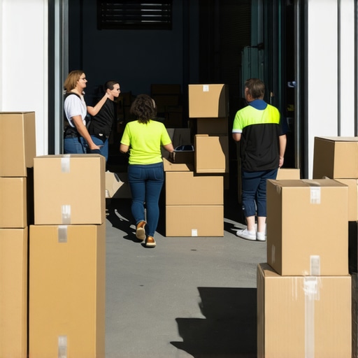 How to transition your team from a garage to a real office
