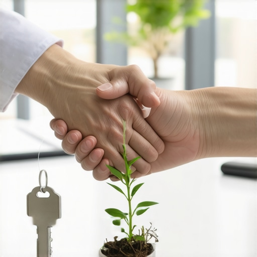 How to turn a 1-hour room rental into a long-term partnership