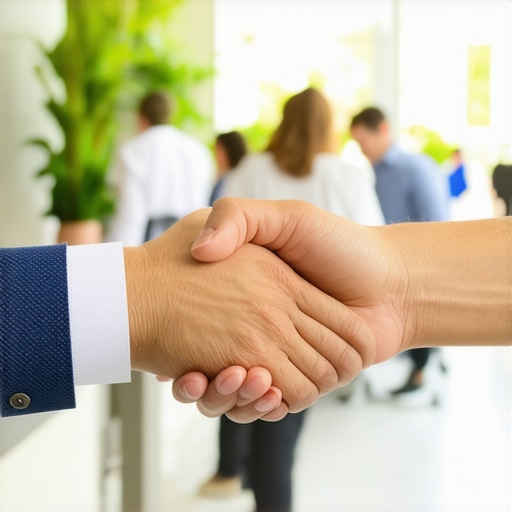 How to use your coworking membership to grow your client list