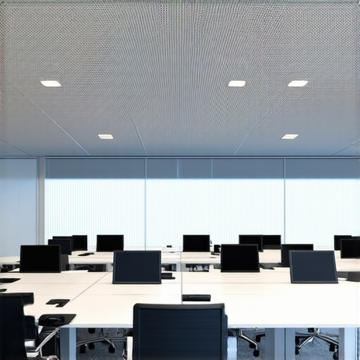 A private, high-tech meeting room designed for focus and startup productivity.