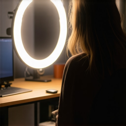Stop letting bad lighting ruin your video calls