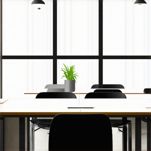 A professional coworking environment designed for startup productivity and collaboration.
