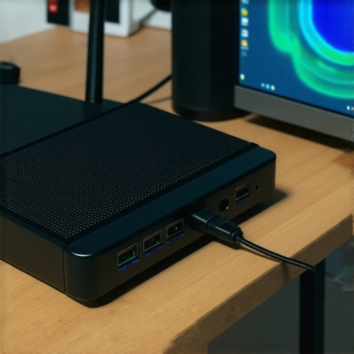 Essential hardware tools for startups working in shared coworking environments.
