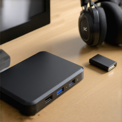 Essential portable office gear for startup founders in coworking spaces