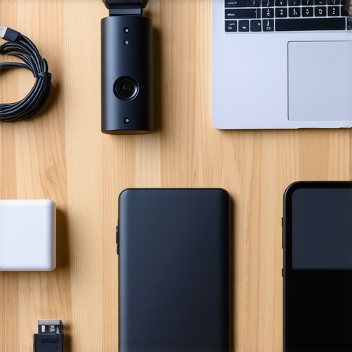 Essential tech gear for productive startup meeting room sessions