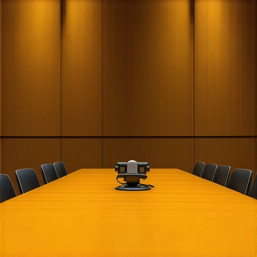 The acoustics test every conference room should pass