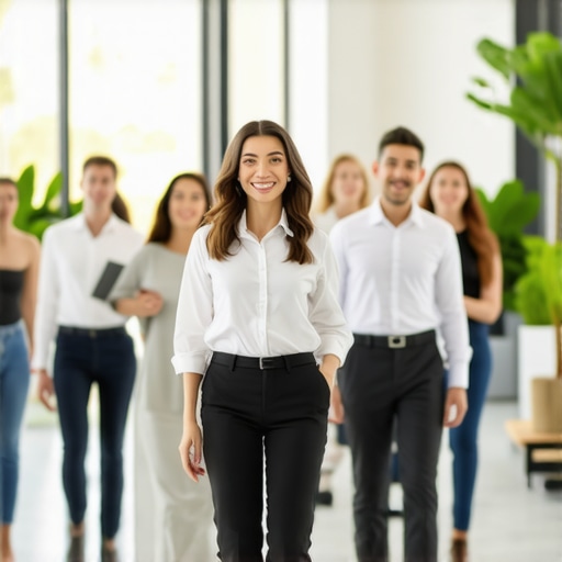 The art of the perfect office tour for your latest new hires