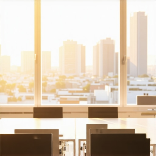 The best time of day to book a quiet conference room