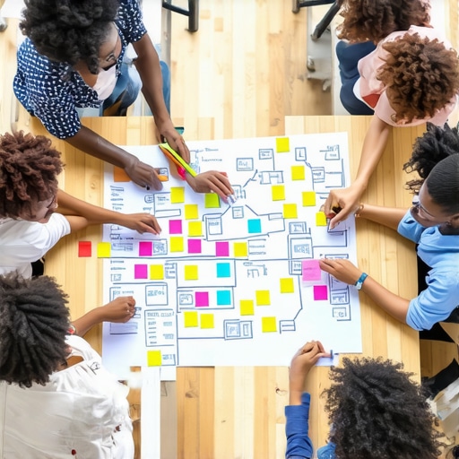 The best way to organize a cross-team brainstorm