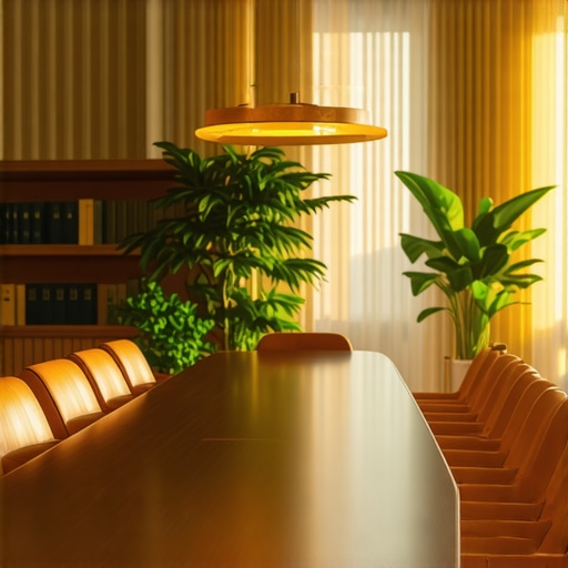 The checklist for a boardroom that doesn't feel like a hospital