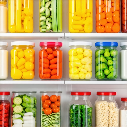 The etiquette of using the shared fridge without starting wars