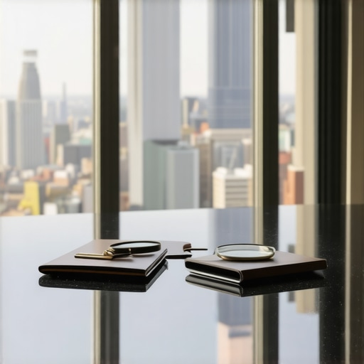 The exact checklist for vetting a high-stakes board room