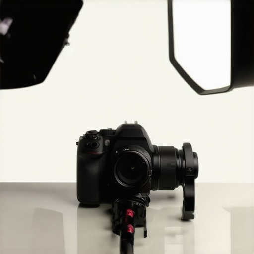 The exact lighting setup for professional video pitches