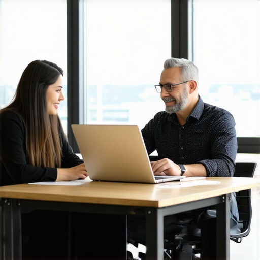 The hidden benefits of a diverse desk neighbor