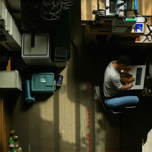 The hidden costs of running a startup from your garage