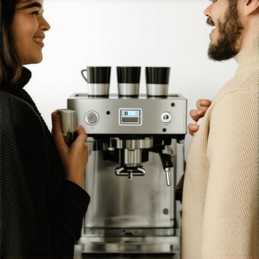 The hidden value of the casual coffee machine chat