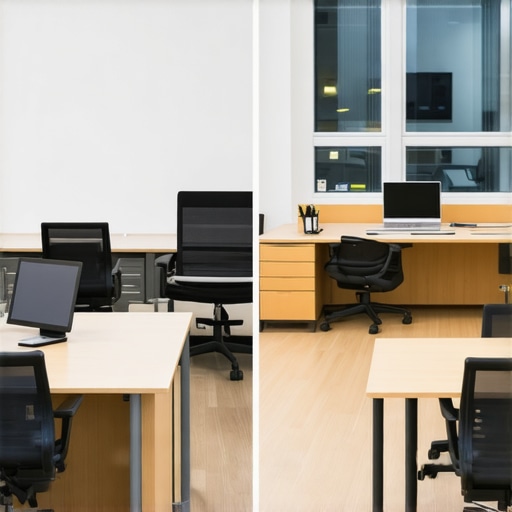 The logic of choosing a flex office over a 5-year lease