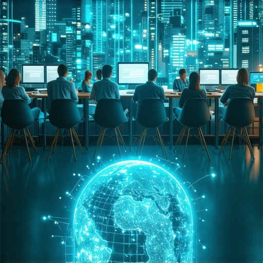 The logistics of scaling a hybrid team without a corporate HQ