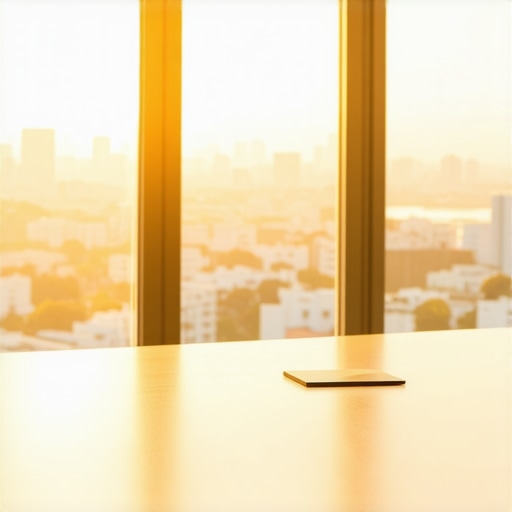 The membership trick for getting the best desk every morning
