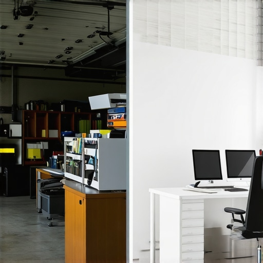 The move from a garage to a flex office: A founder's honest review