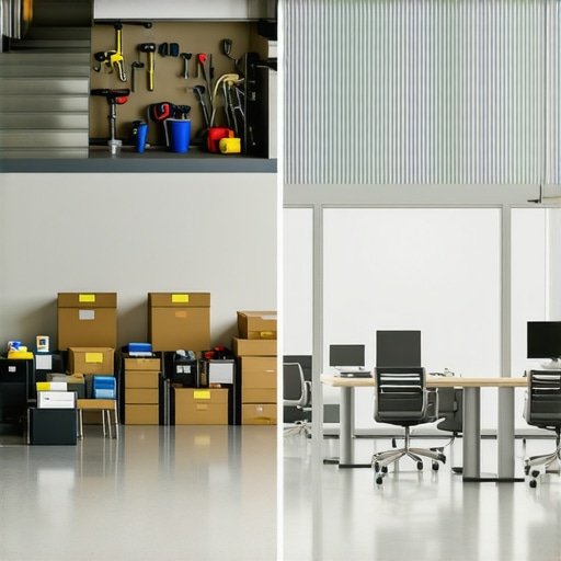 The move from a garage to a professional hub: a survival guide