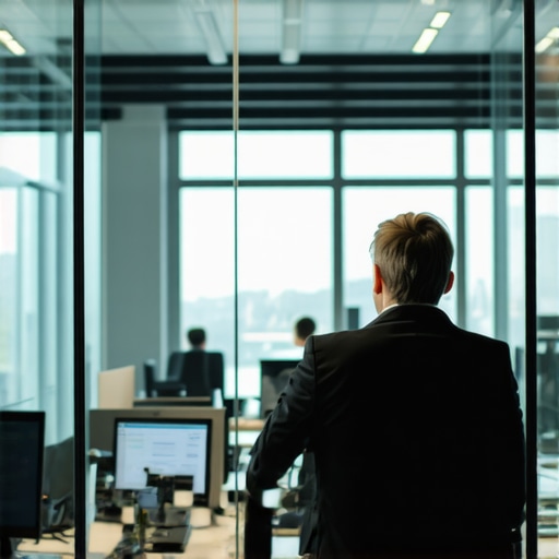The move from a hot desk to a private suite: When to jump
