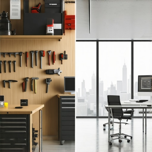 The move from garage to office: a growth roadmap