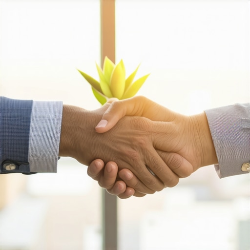 The networking move that landed us our first seed round