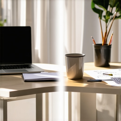 The proper way to share a desk with a part-time co-founder