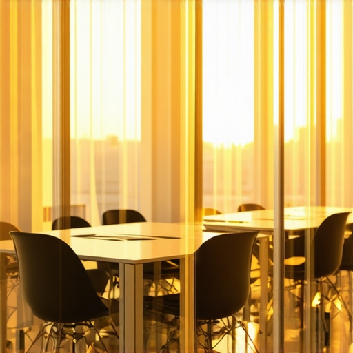 The secret to finding a meeting room on a Friday afternoon