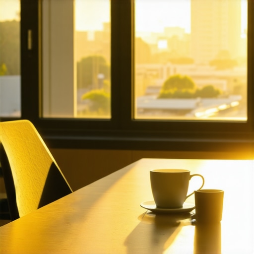 The secret to getting the best seat in a shared space