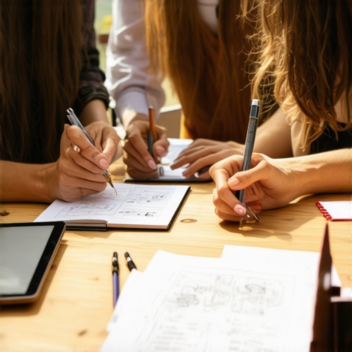 The secret to productive brainstorming sessions away from the office