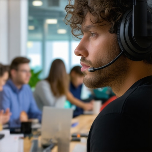 The truth about shared office noise levels