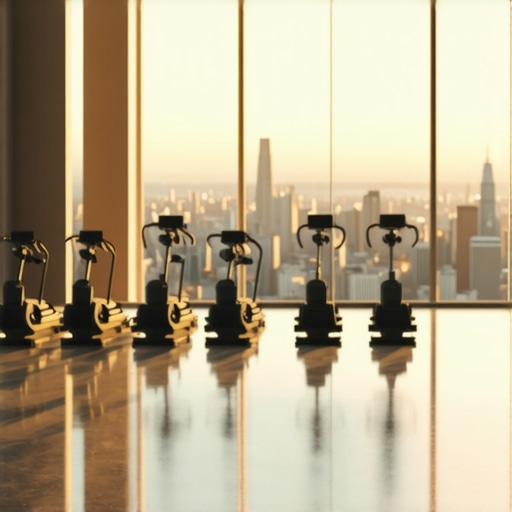 Why a central location is worth the extra membership cost