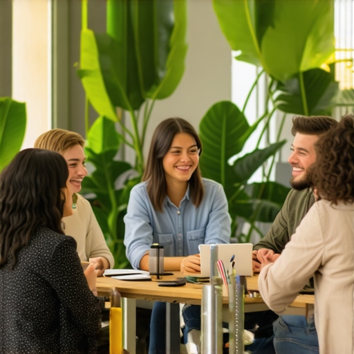 Why a shared office is better for your mental health