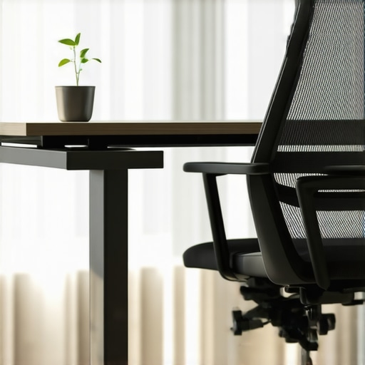 Why ergonomic furniture is the best investment for your seed round