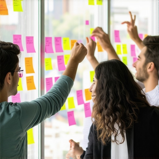 Why founders are moving back to physical brainstorming sessions