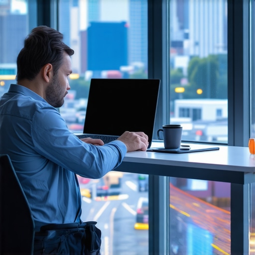 Why founders are trading square feet for better network access
