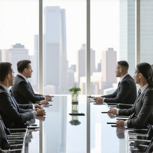 Why investors prefer meeting in professional settings