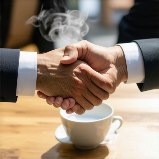 Why physical presence still matters for early stage funding