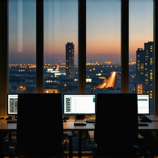 Why we chose a coworking hub with a twenty-four hour access policy